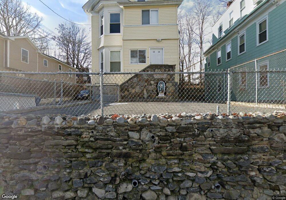 16 Essex Ave unit 18, Lawrence, MA 01841 - photo 1