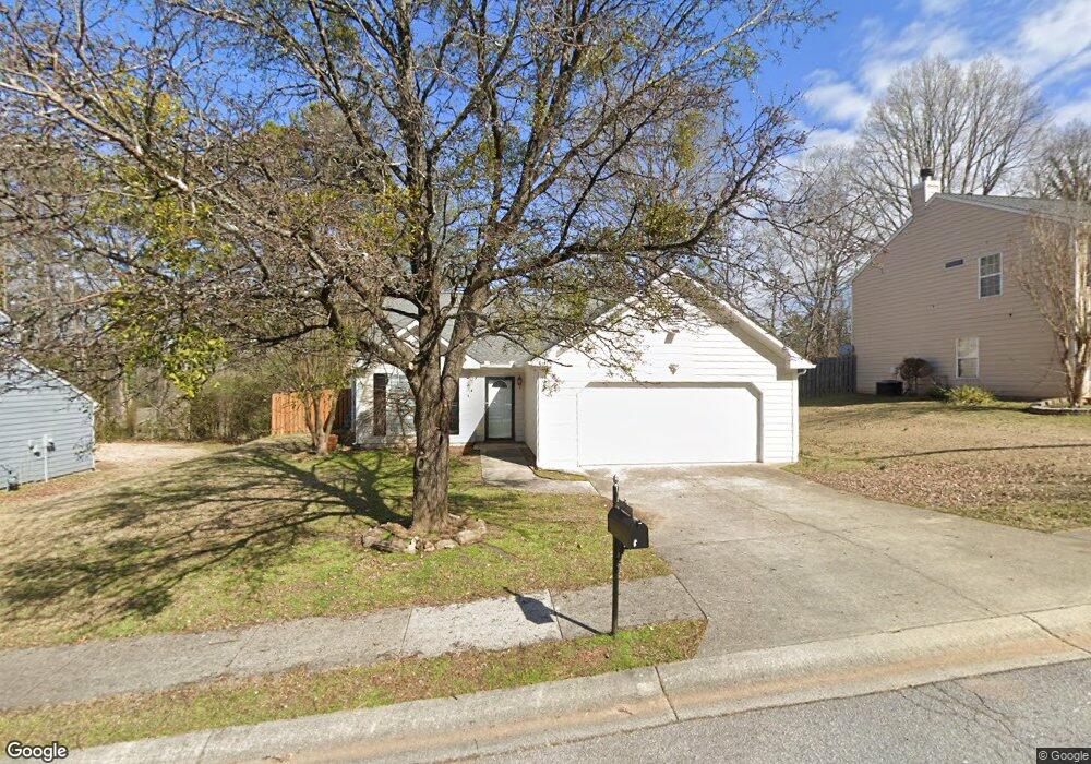 1012 Winterglen Way, Austell, GA 30168 - photo 1