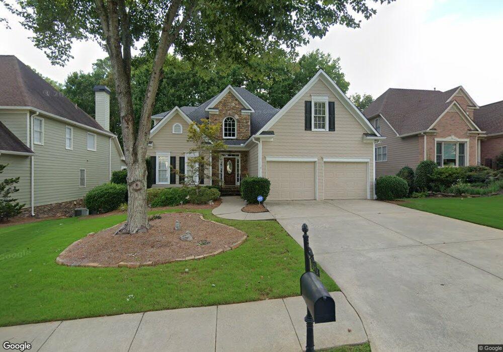 1373 Merrifield Ln, Marietta, GA 30062 - photo 1