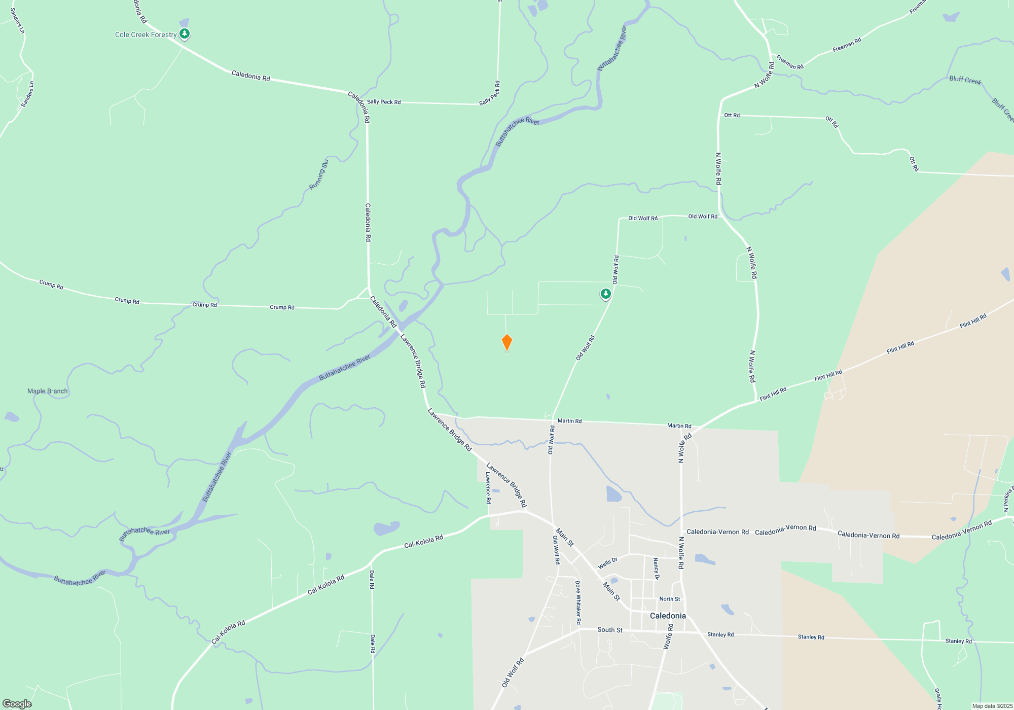 Open Map