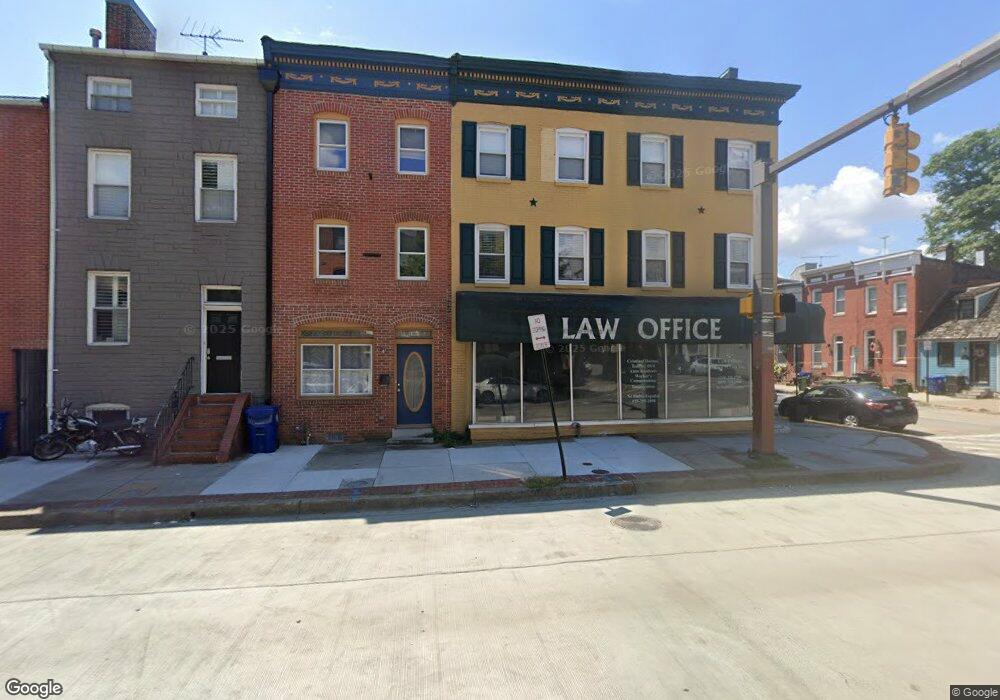 1905 Fleet St, Baltimore, MD 21231 - photo 1