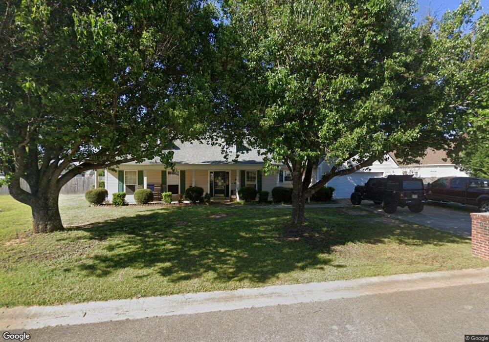 114 Meadow View Dr, Warner Robins, GA 31088 - photo 1