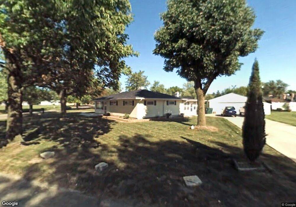 1607 W Harvard Ave, Muncie, IN 47304 - photo 1