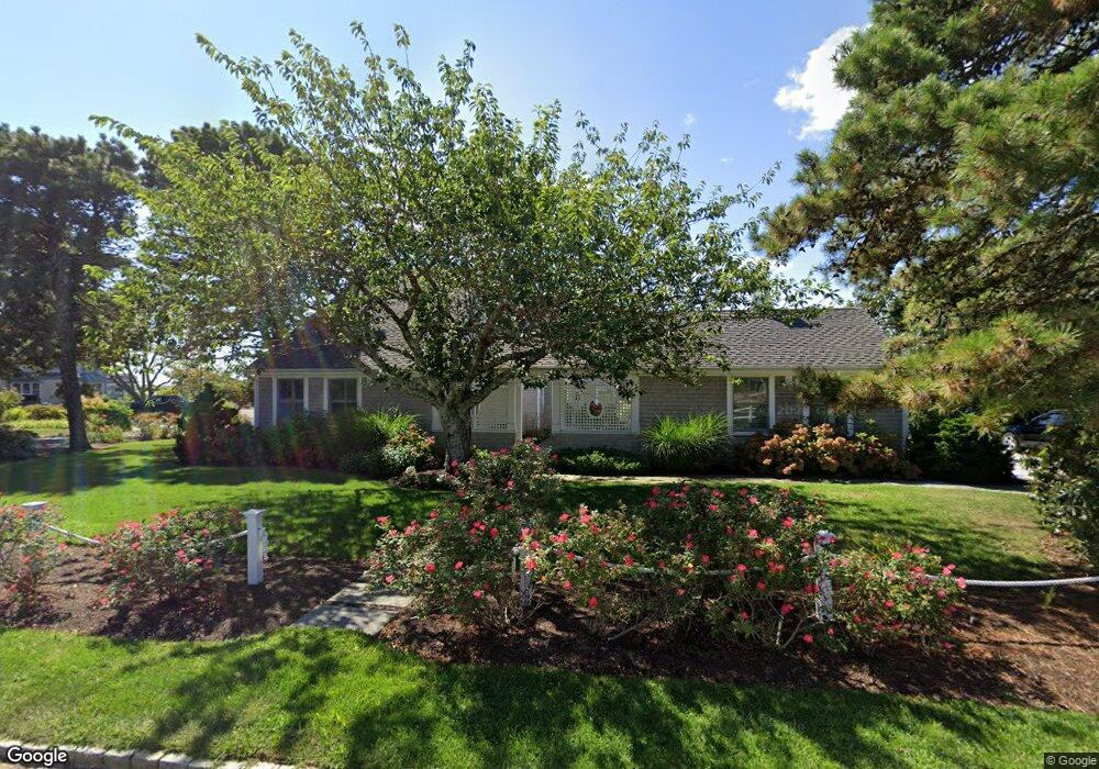 22 Wah Wah Taysee Rd, Harwich Port, MA 02646 - photo 1