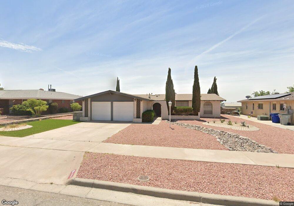 10714 Lakewood Ave, El Paso, TX 79935 - photo 1