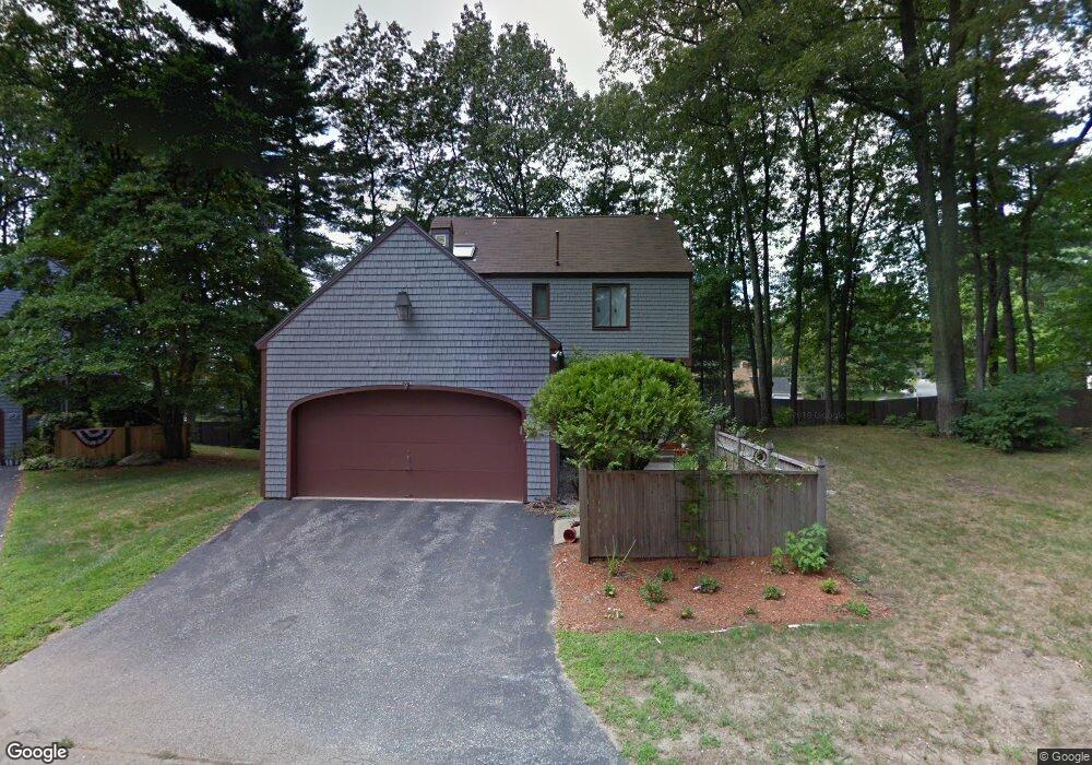 9 Saxford Ln unit U38, Nashua, NH 03063 - photo 1