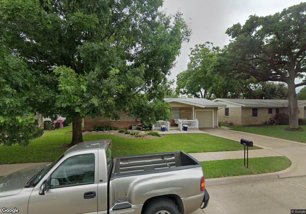 649 Willow St, Hurst, TX 76053 - photo 1