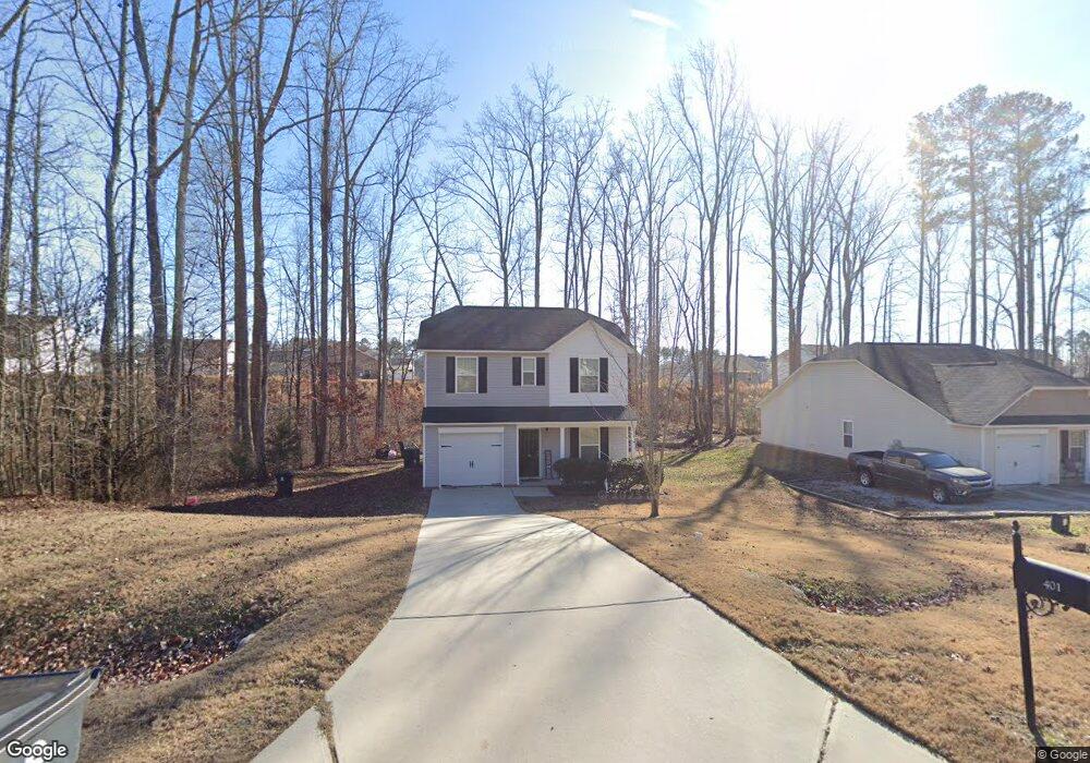 401 Polly Dr, Oxford, NC 27565 - photo 1