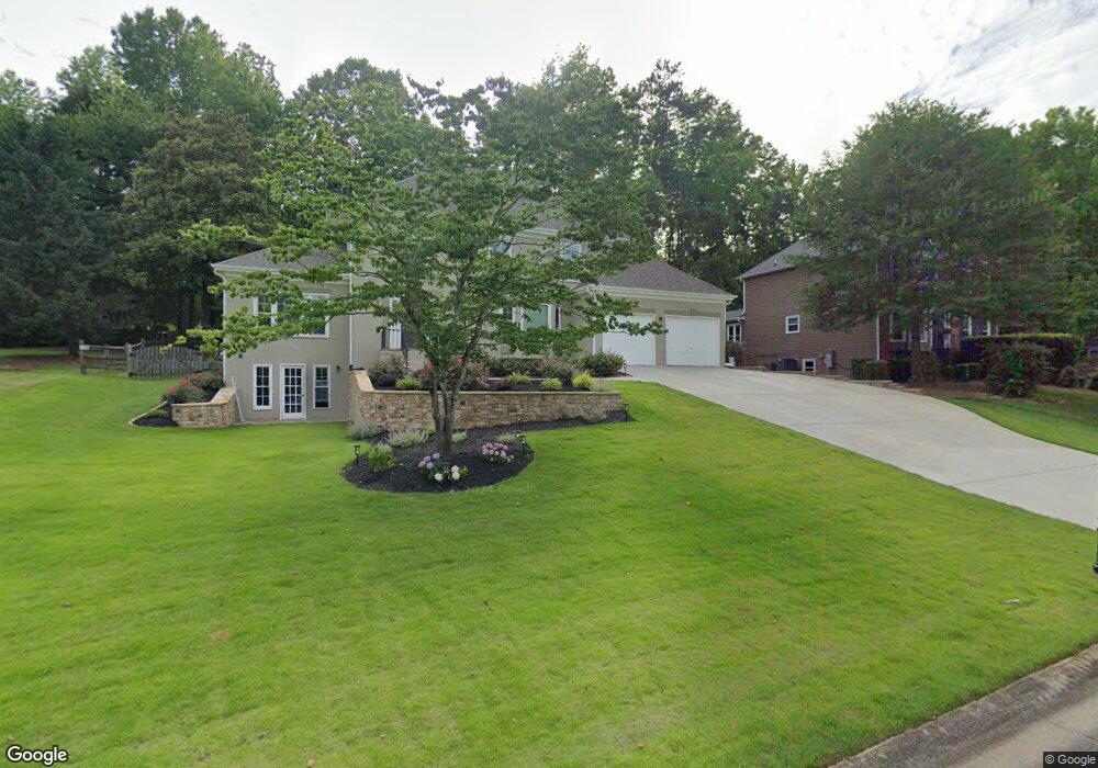 4193 Long Branch Dr NE unit 1, Marietta, GA 30066 - photo 1