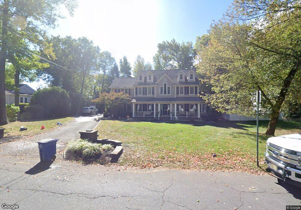 928 Crestwood Rd, Scotch Plains, NJ 07076 - photo 1