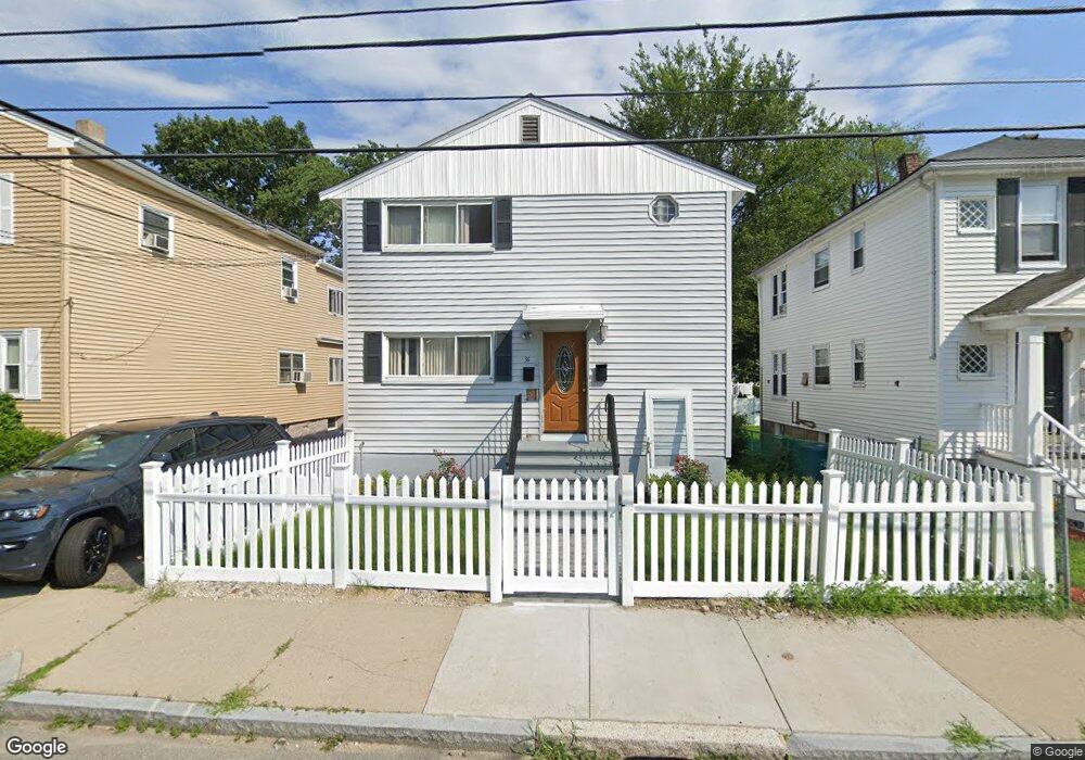 36 Colorado St, Mattapan, MA 02126 - photo 1