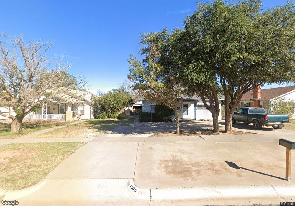 1209 Johnson St, Big Spring, TX 79720 - photo 1