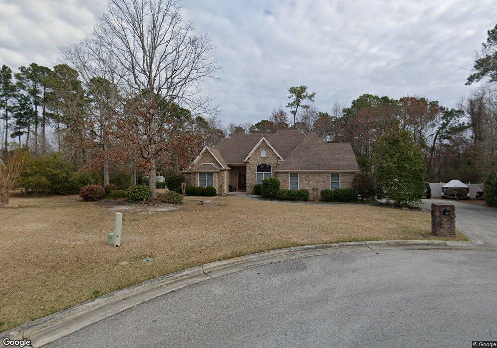 209 Bethesda Ct, Jacksonville, NC 28546 - photo 1