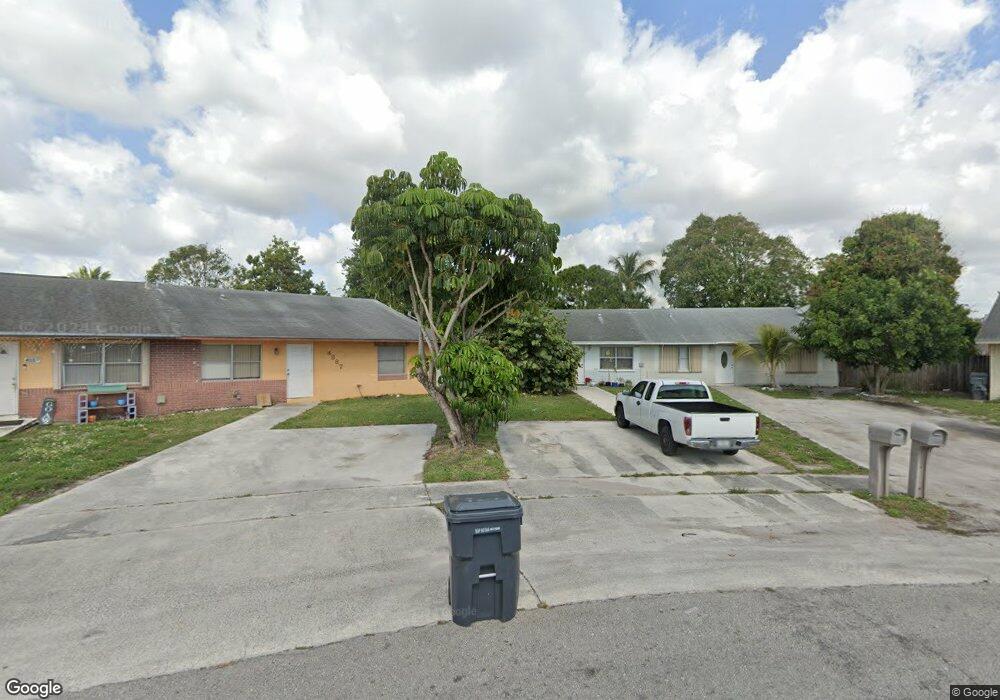 4885 Pimlico Ct, West Palm Beach, FL 33415 - photo 1