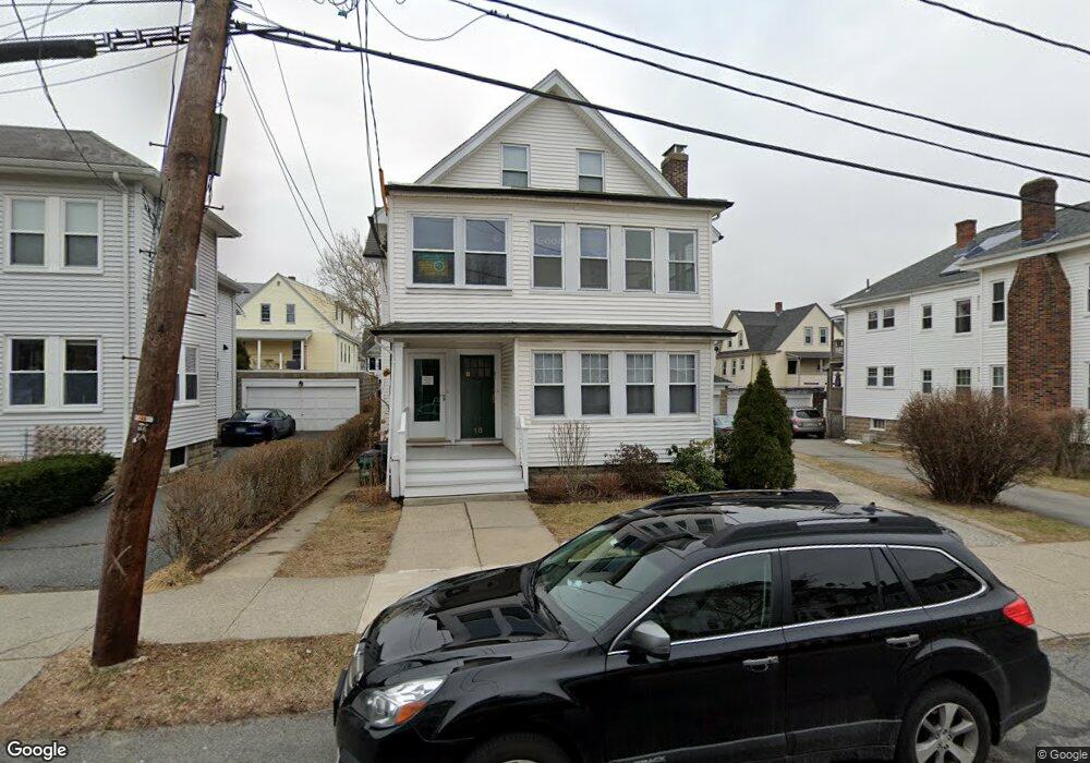 16 Chandler St unit Condo, Arlington, MA 02474 - photo 1