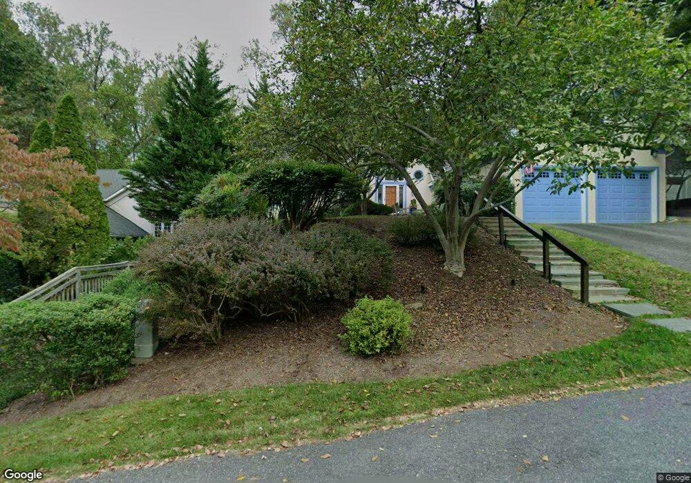 8009 Spring Rd, Cabin John, MD 20818 - photo 1