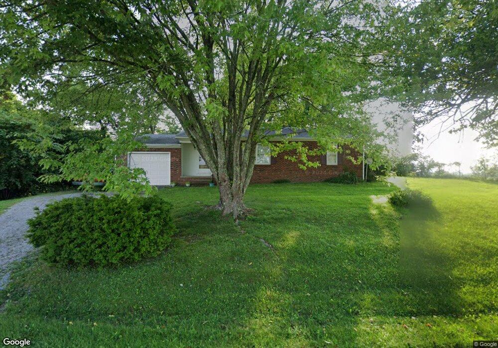 124 Bruners Chapel Rd, Harrodsburg, KY 40330 - photo 1