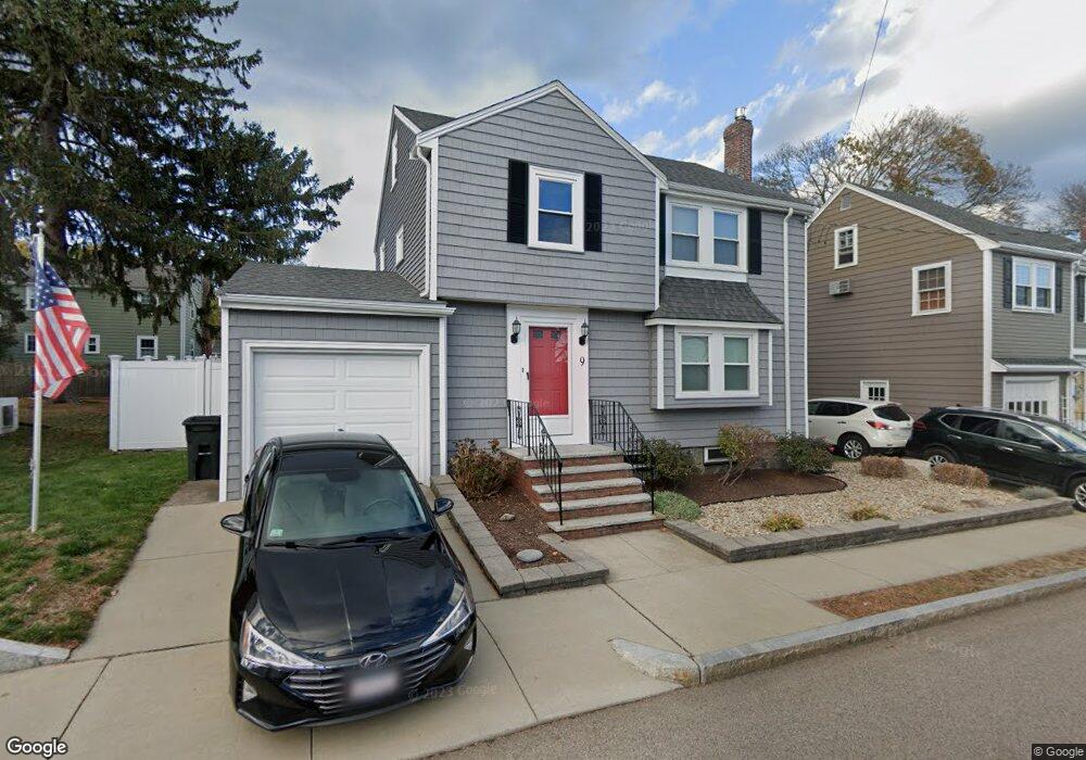 9 Barna Rd, Dorchester Center, MA 02124 - photo 1