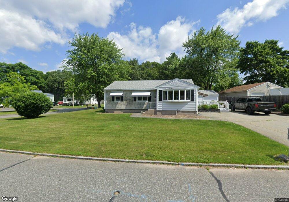 154 Keddy St, Springfield, MA 01109 - photo 1