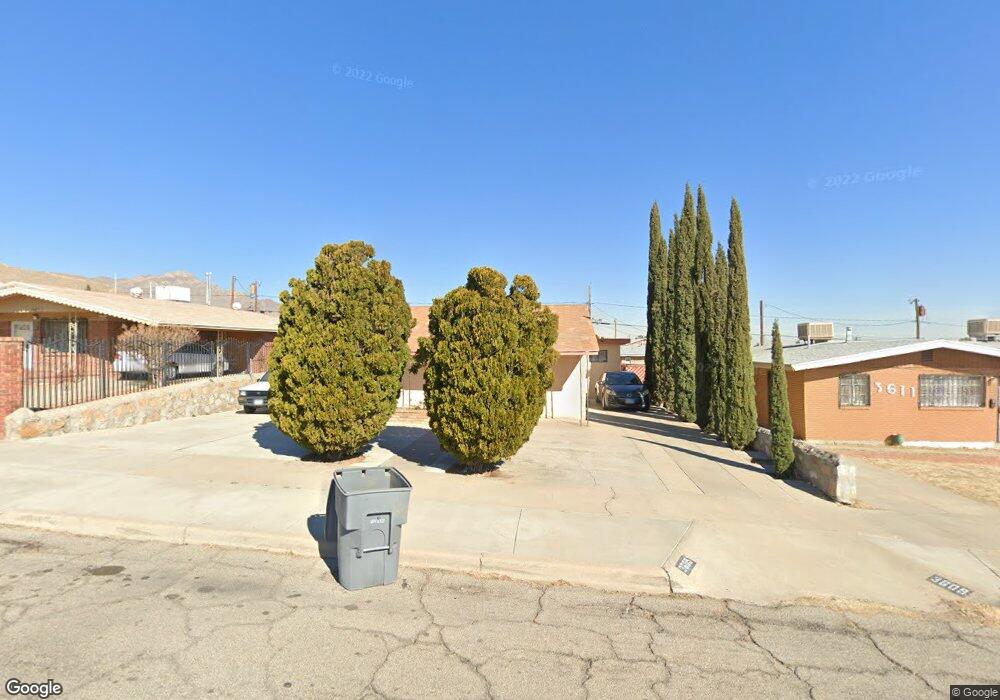 3609 Truman Ave, El Paso, TX 79930 - photo 1