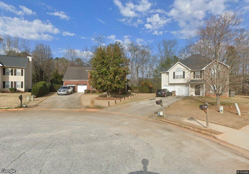 213 Palisade Point Dr, Ellenwood, GA 30294 - photo 1