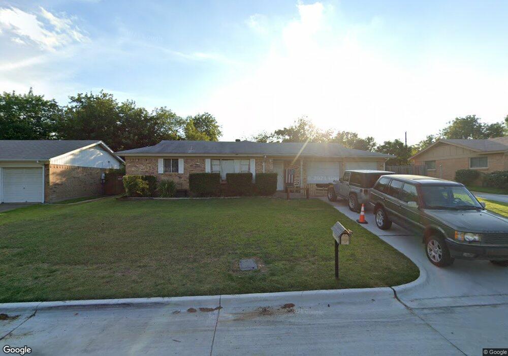 821 Gregory Ave, Bedford, TX 76022 - photo 1