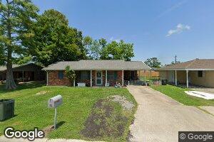 316 Glynn Ave, Houma, LA 70363