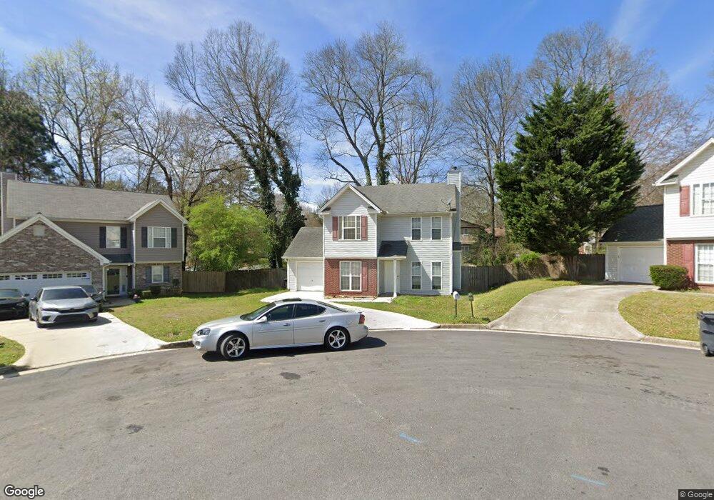 2332 Carousel Park Dr, Morrow, GA 30260 - photo 1