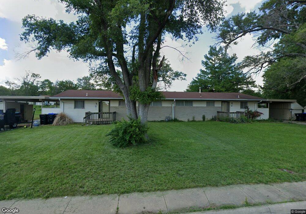 1612 SW 70th St, Topeka, KS 66619 - photo 1