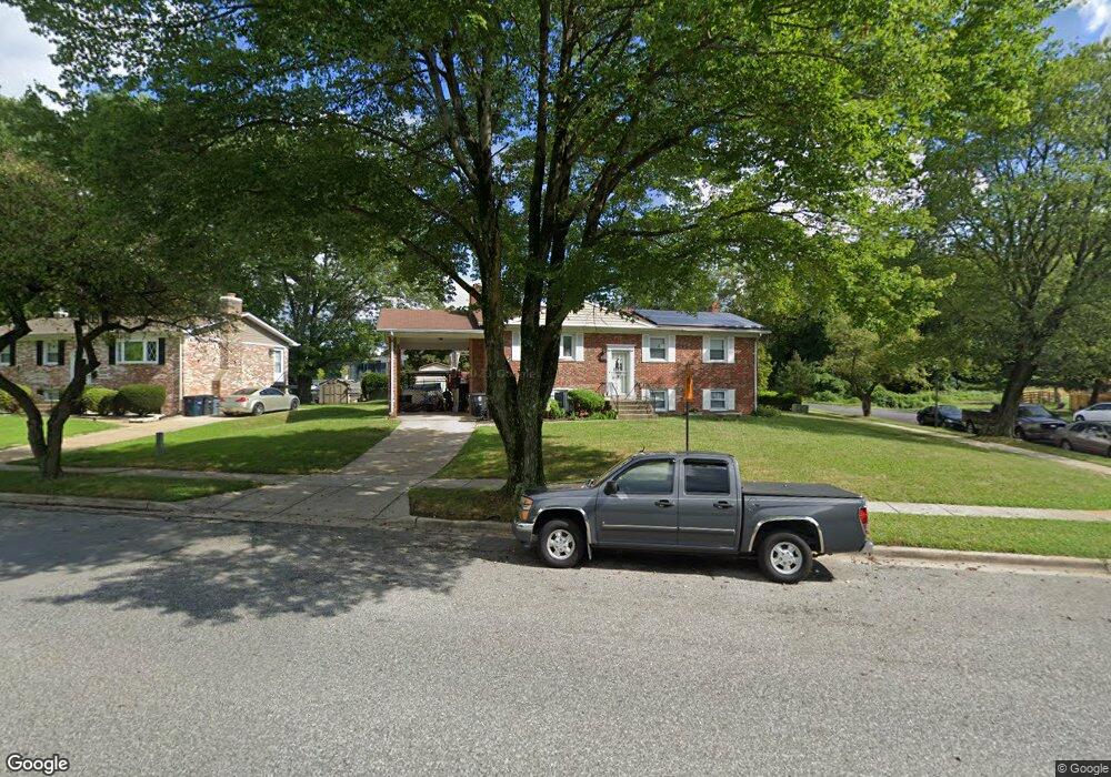 906 Karen Blvd, Capitol Heights, MD 20743 - photo 1