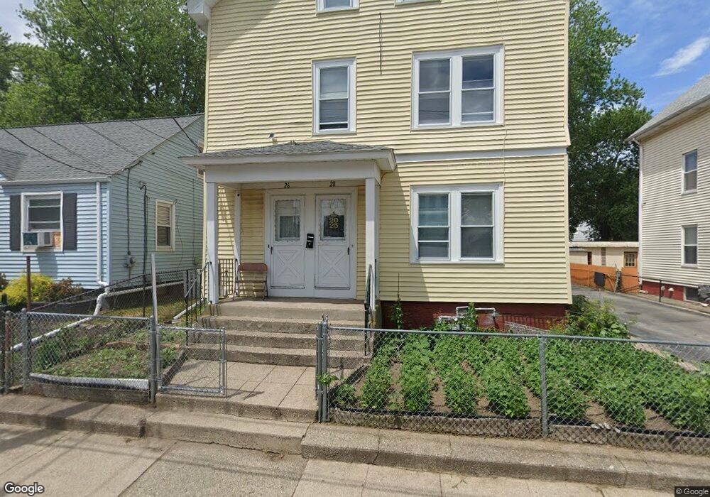 28 Clark Ave, Pawtucket, RI 02860 - photo 1