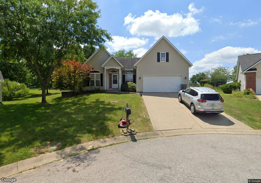 1209 W Aspen Ct unit 1209 Asoen, Bloomington, IN 47404 - photo 1