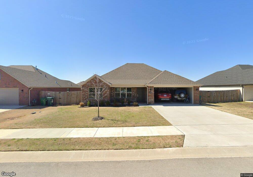 997 Maple View St, Tontitown, AR 72762 - photo 1