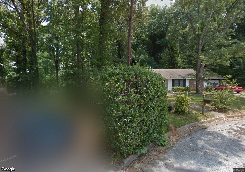 5962 Bobbin Ct unit 2, Lithonia, GA 30058 - photo 1