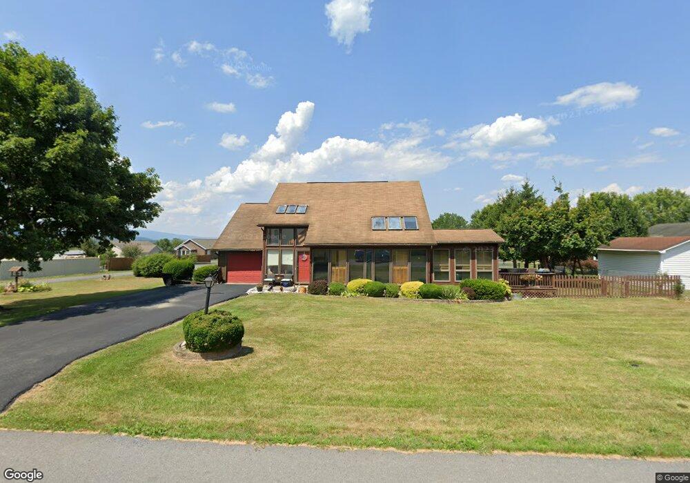 200 Hope Mountain Dr, Moorefield, WV 26836 - photo 1