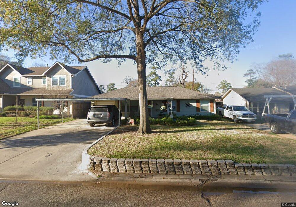 1318 Chantilly Ln, Houston, TX 77018 - photo 1