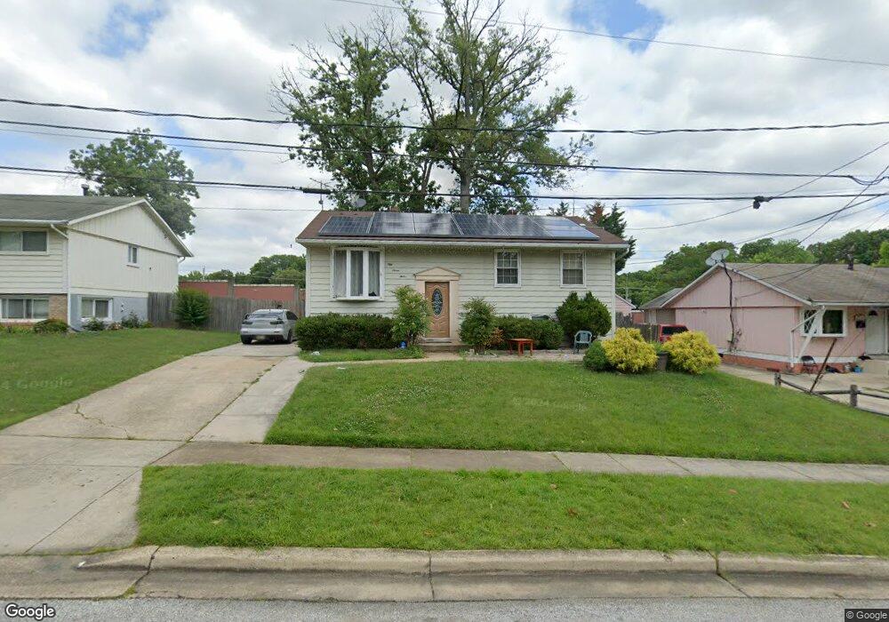 5712 Westgate Rd, Lanham, MD 20706 - photo 1