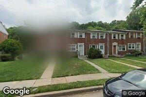 4889 Melbourne Rd, Baltimore, MD 21229