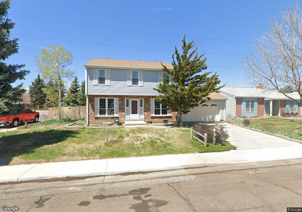 16901 E Progress Cir N, Centennial, CO 80015 - photo 1