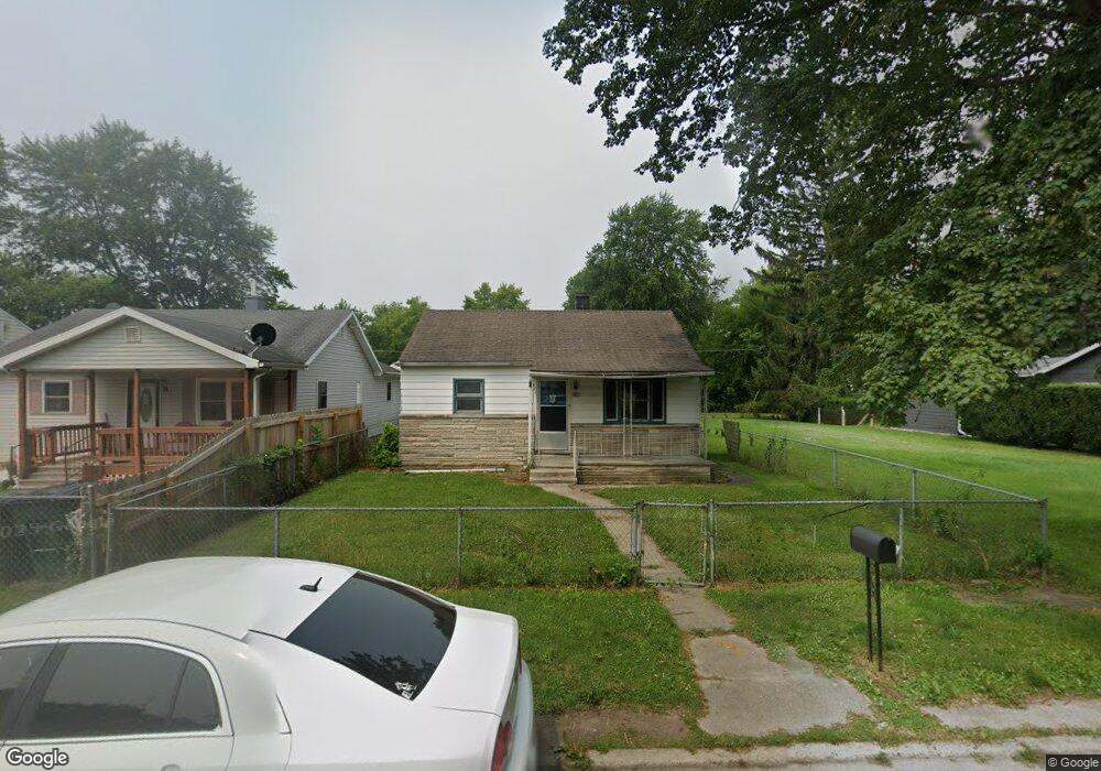 2321 S Pershing Dr, Muncie, IN 47302 - photo 1