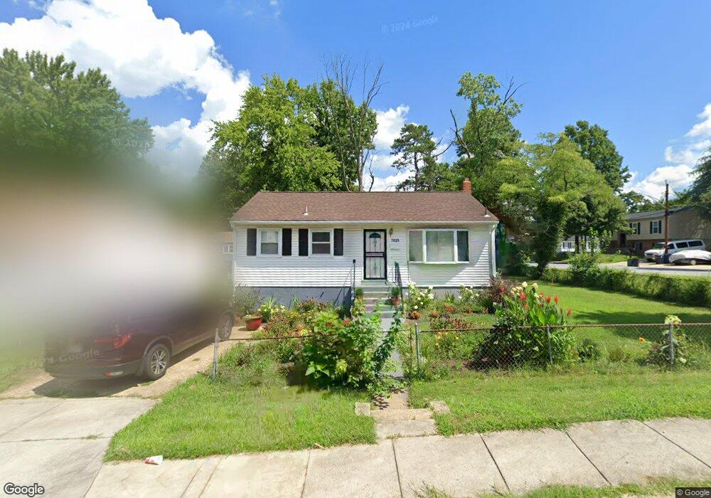 7020 E Chesapeake St, Hyattsville, MD 20785 - photo 1