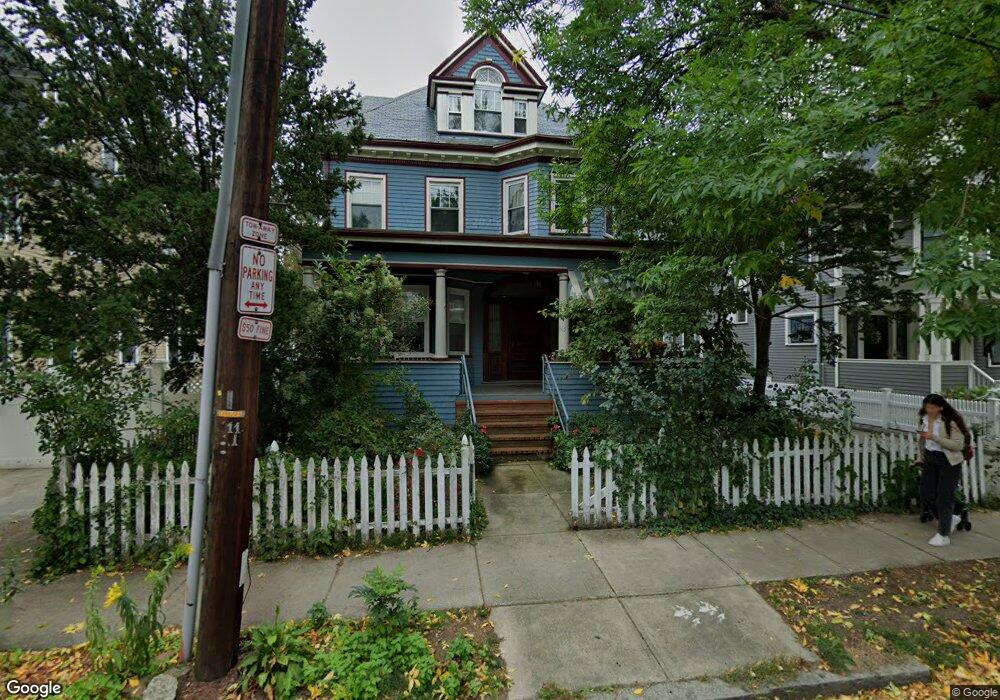 165 Naples Rd, Brookline, MA 02446 - photo 1