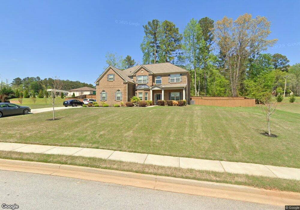 1552 Harlequin Way unit LOT 2206, Stockbridge, GA 30281 - photo 1