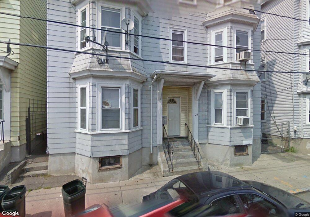 24 Clarence St unit 3, Roxbury, MA 02119 - photo 1