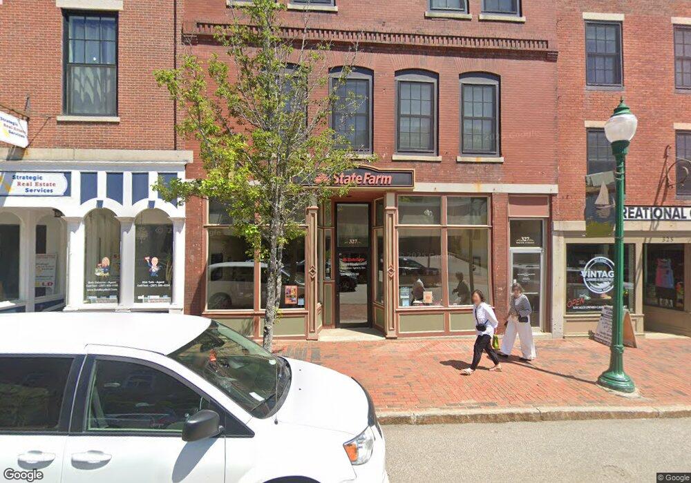 Street View Photo