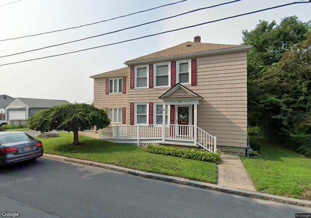 252 Walter St, Fall River, MA 02724 - photo 1