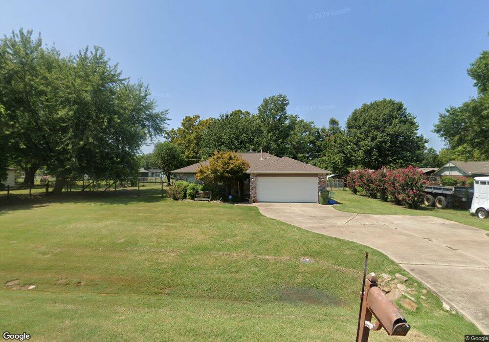 12816 S 126th Ave E, Broken Arrow, OK 74011 - photo 1