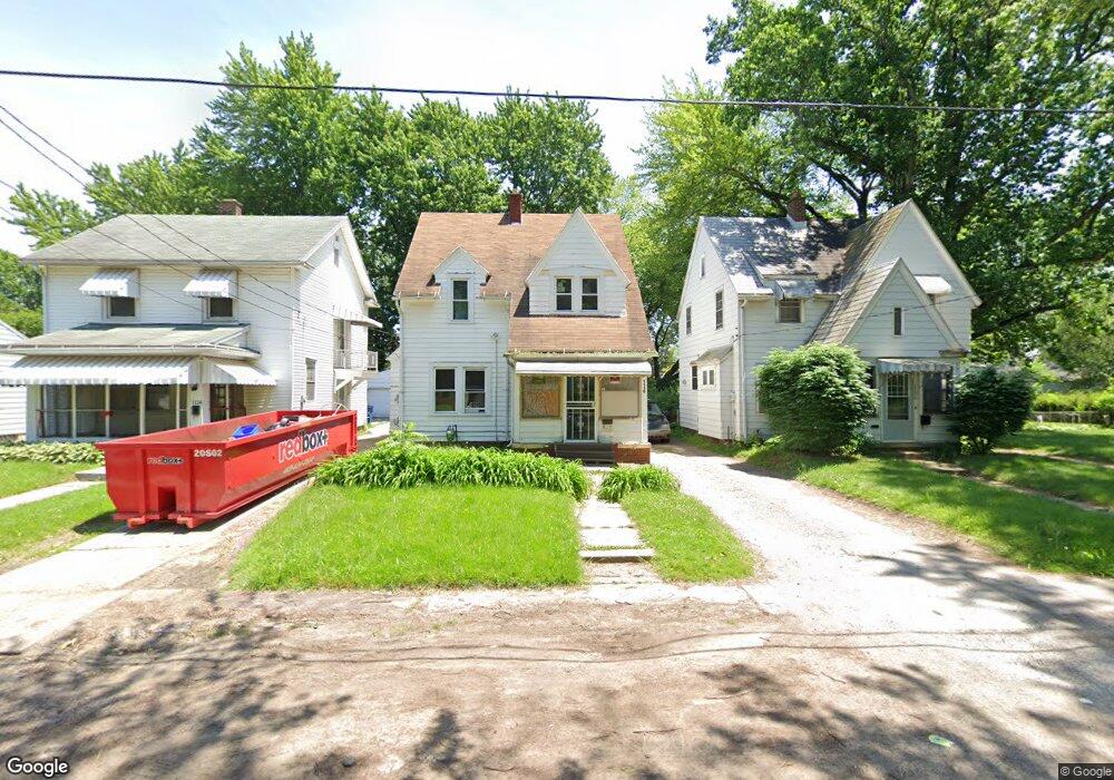 1110 Underwood Ave, Toledo, OH 43607 - photo 1