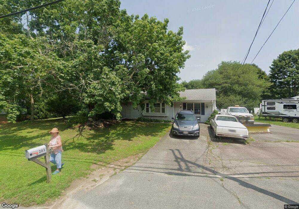 283 Russells Mills Rd, South Dartmouth, MA 02748 - photo 1