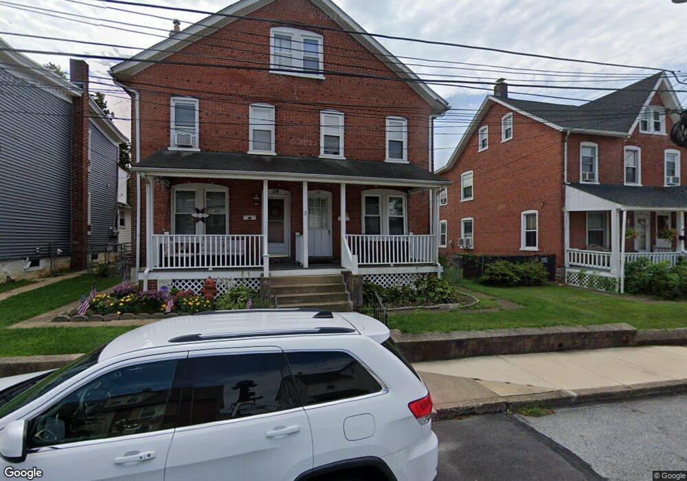 116 Webster Ave, Downingtown, PA 19335 - photo 1